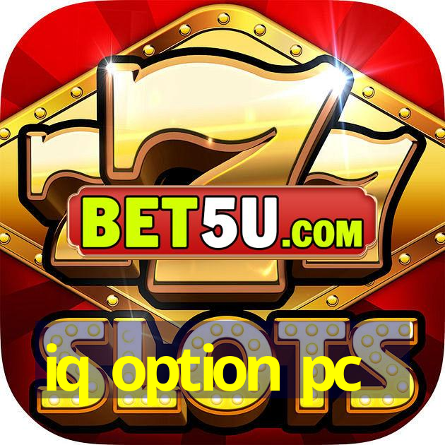 iq option pc